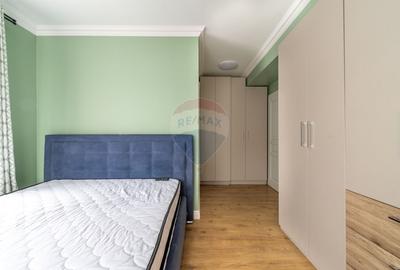 Penthouse de inchiriat cu terasa si jacuzzi | Donath Park - 18