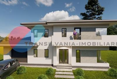 Casă individuală cu 4 camere cu Canalizare în Chinteni - 3