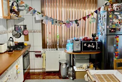 Apartament cu 3 camere decomandat, mobilat în Brâncoveanu - 8