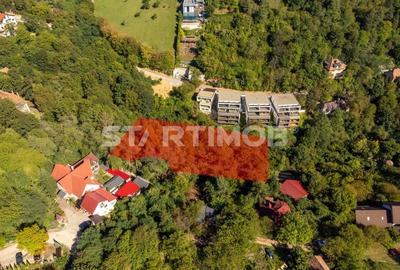 Teren intravilan zona Schei Brasov - 1