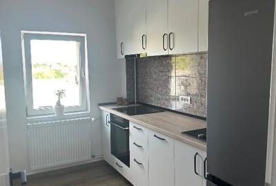 Apartament 3 camere , decomandat ,78m2 utili, complet renovat, prima inchiriere - 2