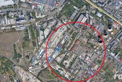 Spațiu comercial, de 359 mp, în CET - 1