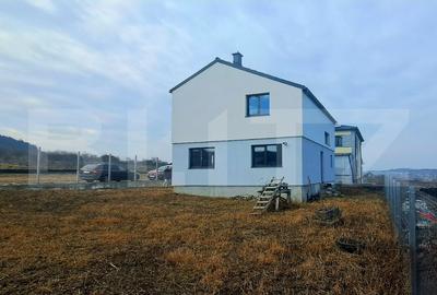 Casa individuala 120 mp utili, 4 camere, 500 mp teren, Chinteni - 4