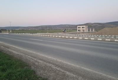 Teren agricol extravilan de 6437 mp, în Muntenii de Sus - 1