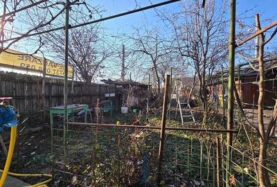 Casă cu 3 camere cu Teren 1530 Mp în Românești - 6