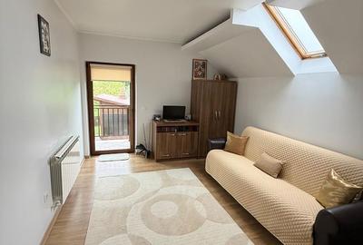 Casă cu 5 camere cu Teren 4300 Mp în Hănțești - 6