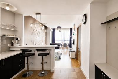 Apartament cu 2 camere decomandat, mobilat în Mamaia-Sat - 8