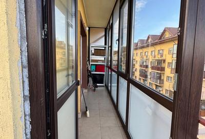 REZERVELOR-APARTAMENT 2 CAMERE MOBILAT- 72 MP -PARCARE LA LIBER -COMISION 0% - 35