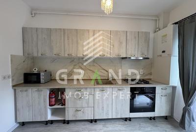 Apartament cu 3 camere semidecomandat, mobilat în Apahida - 15