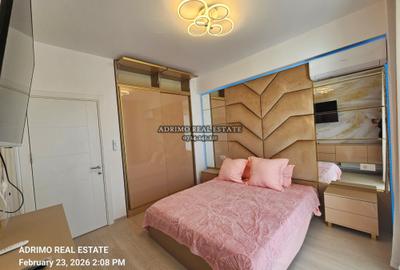 Apartament cu 2 camere decomandat, mobilat în Delfinariu - 6