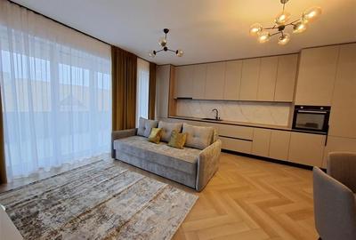 Apartament de LUX 3 camere parcare subterana Promenada Mall - 3