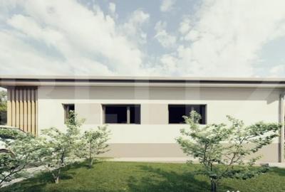 Casă cu 3 camere cu Teren 600 Mp în Iris - 3