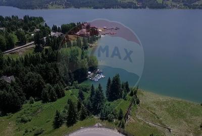 De vanzare teren cu deschidere la lac Colibi?a - 8