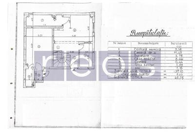 Casă individuală cu 5 camere cu Canalizare în Domenii - 15