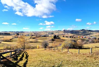 Teren de 6340 mp, în Mărișel - 2