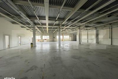 Spațiu comercial, de 1,909 mp, în Florești - 2