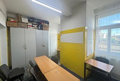 Spațiu comercial, de 215 mp, în P-ța Gării - 14