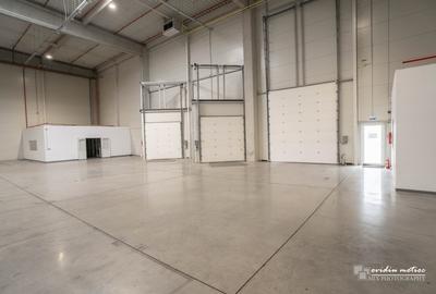 Spațiu industrial, de 1,600 mp, în Apahida - 1