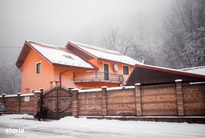 Casă cu 4 camere cu Teren 269 Mp în Peștișani - 12