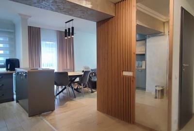 Apartament cu 4 camere decomandat, mobilat în Drumul Taberei - 2