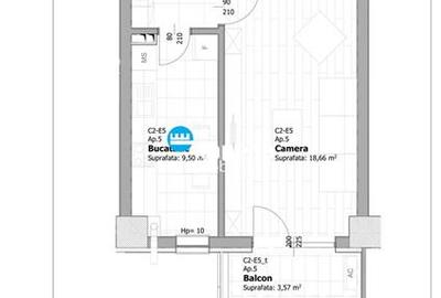 Garsonieră decomandată în Tătărași - 7