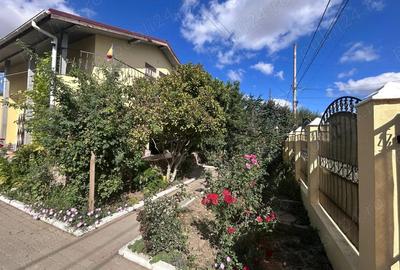 Casă cu 5 camere cu Teren 1289 Mp în Amara - 13