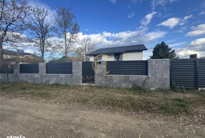Casă cu 4 camere cu Teren 1500 Mp în Ciurea - 10