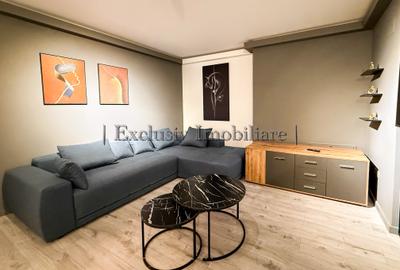 Apartament 2 camere | Aviatorii Residence | Parcare | Totul nou | 2 balcoane - 3