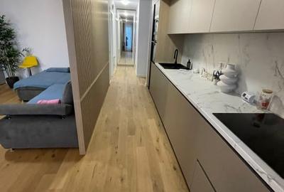 Apartament de Lux cu Terasa Spatioasa - Crangasi, 2 min Metrou si Piata - 8