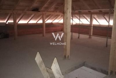 Casă individuală pe un nivel cu vedere panoramică spre munte - 16