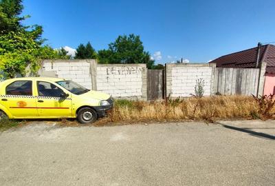 Teren Vanzare Intravilan Ovidiu - 513 mp - 5