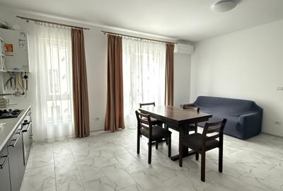Apartament cu 2 camere decomandat, mobilat în Braytim - 5