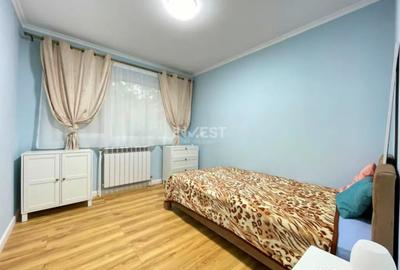 Apartament cu 4 camere decomandat, mobilat în Podu Roș - 5