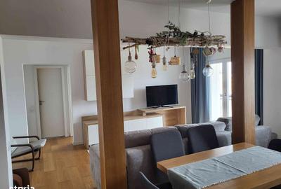 Apartament cu 3 camere decomandat, mobilat în Exterior Vest - 15