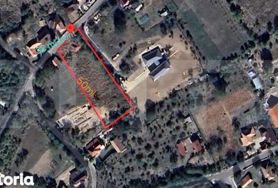 Teren de 1606 mp, în Feleacu
