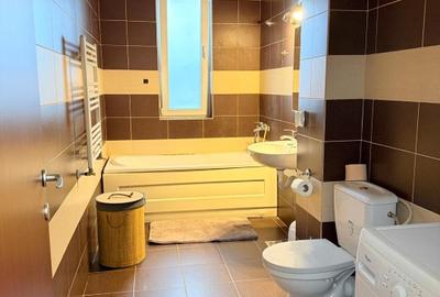 Apartam 2 cam , centrala , a.c. , spațios 66mp - 5