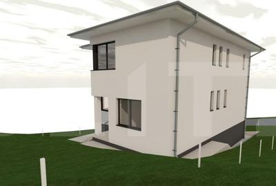 EXCLUSIVITATE! Teren cu autozitatie casa, 600 mp,regim D+P+E - 4