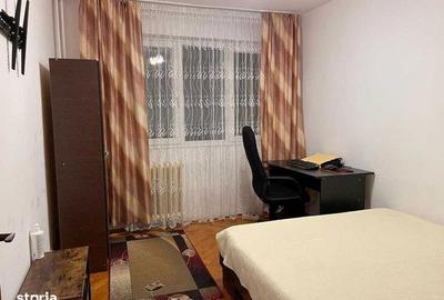 Apartament cu 3 camere semidecomandat, mobilat în Drumul Taberei - 1