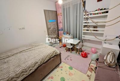 Apartament 3 camere 59 mp etaj intermediar loc parcare boxa mobilat Pacurari - 8
