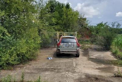 Teren la 35 km de Bucuresti - Izvorani - Ciolpani - 7