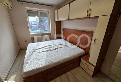 Apartament cu 2 camere nedecomandat, mobilat în Vasile Aaron - 3