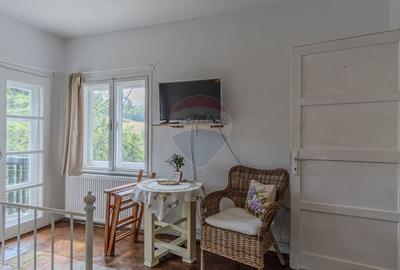 Casă cu 8 camere cu Teren 1346 Mp în Bran - 28