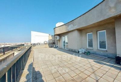 Garsoniera cu terasa de 64mp, Ideal Office, Str Traian colt cu Bd Unirii - 17