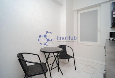 Royal Town Copou, 2 camere decomandat, intabulat, mobilat! - 9