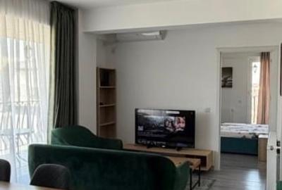 Apartament cu 3 camere decomandat, mobilat în Central - 9