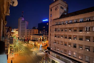 Apartament cu 2 camere circular în Victoriei