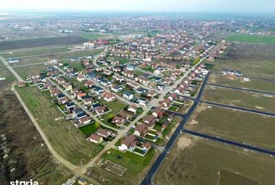 Teren de 577 mp, în Vladimirescu - 2