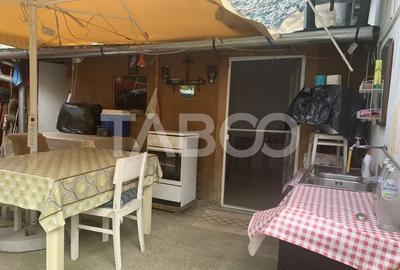 Casa cu 2 camere si gradina de vanzare in Sibiu zona Orasul de jos - 13