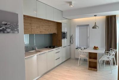 Apartament 2camere cu vedere la mare termen lung - 9