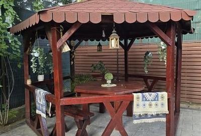 3 CAMERE CU TERASA SECTOR 1 BUCURESTII NOI DAMAROAIA JIULUI - 34